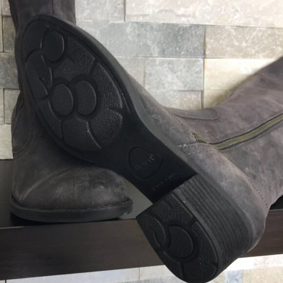 Born Fannar Suede Knee High Boot - Picture 9 of 10